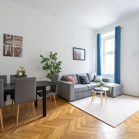 Central Two Bedroom Apartment Vienne Extérieur photo