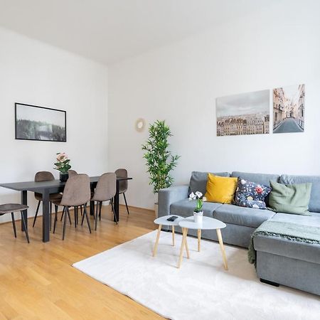Central Two Bedroom Apartment Vienne Extérieur photo
