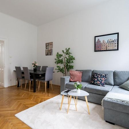 Central Two Bedroom Apartment Vienne Extérieur photo