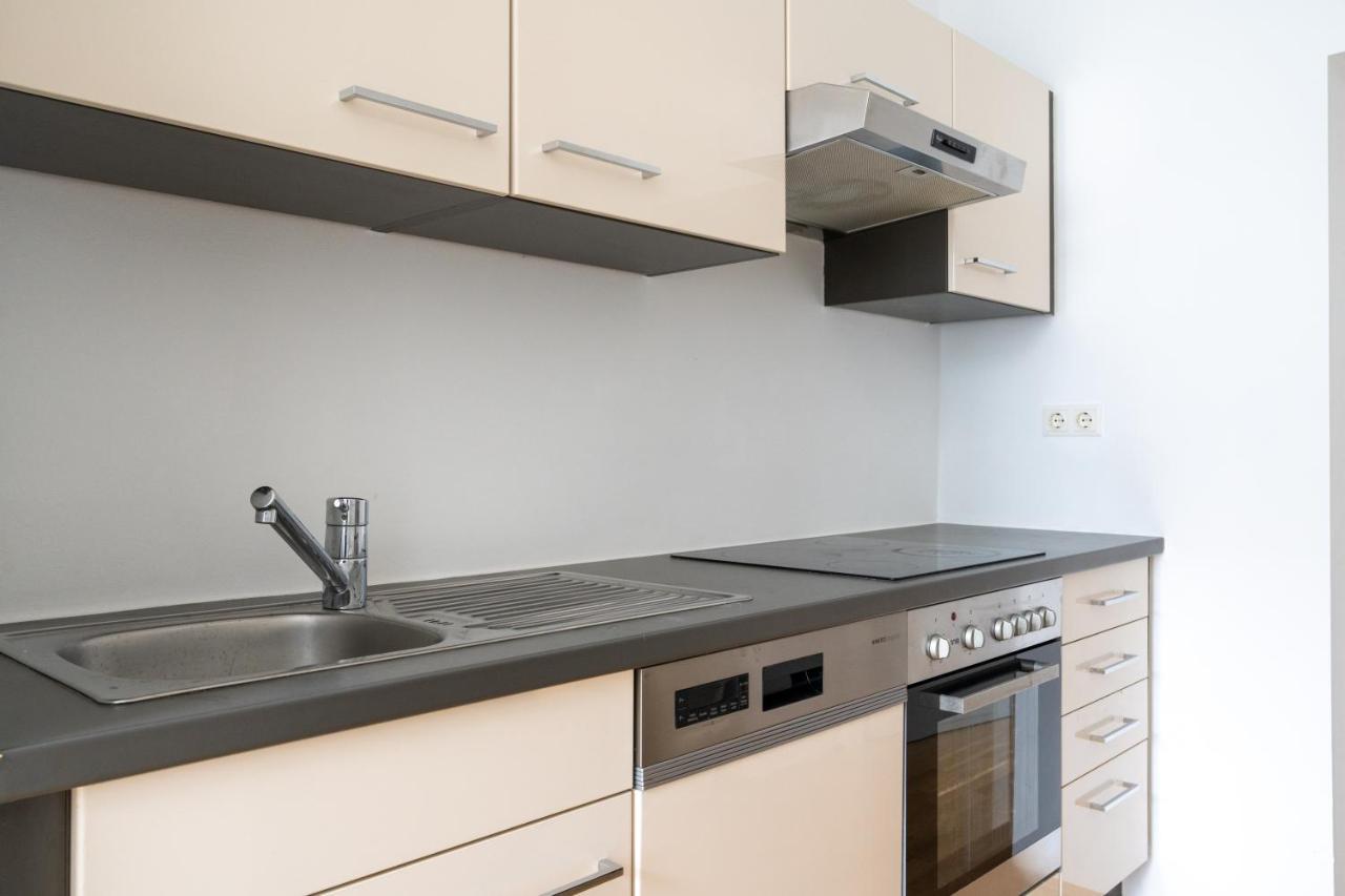 Central Two Bedroom Apartment Vienne Extérieur photo