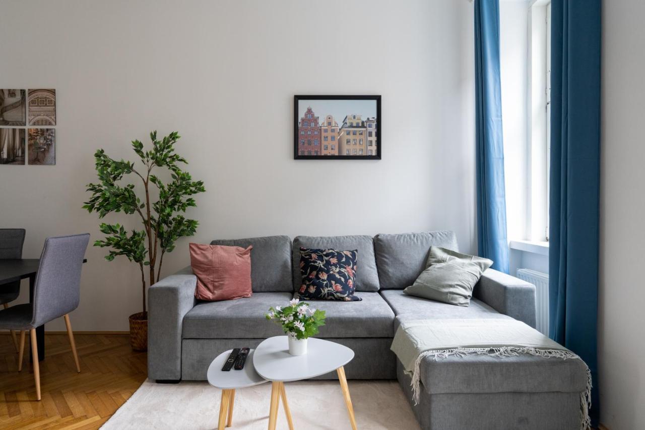 Central Two Bedroom Apartment Vienne Extérieur photo
