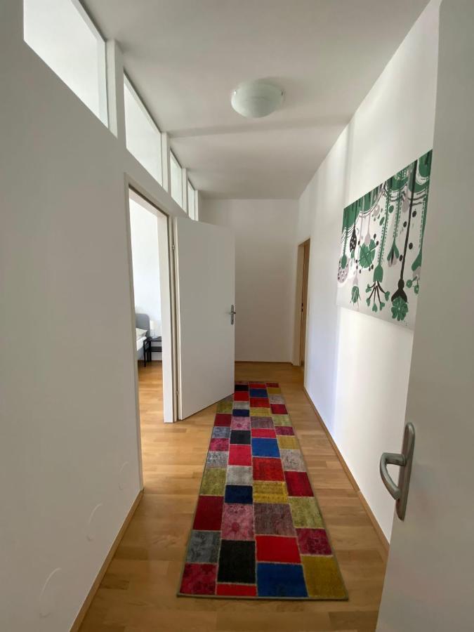 Central Two Bedroom Apartment Vienne Extérieur photo