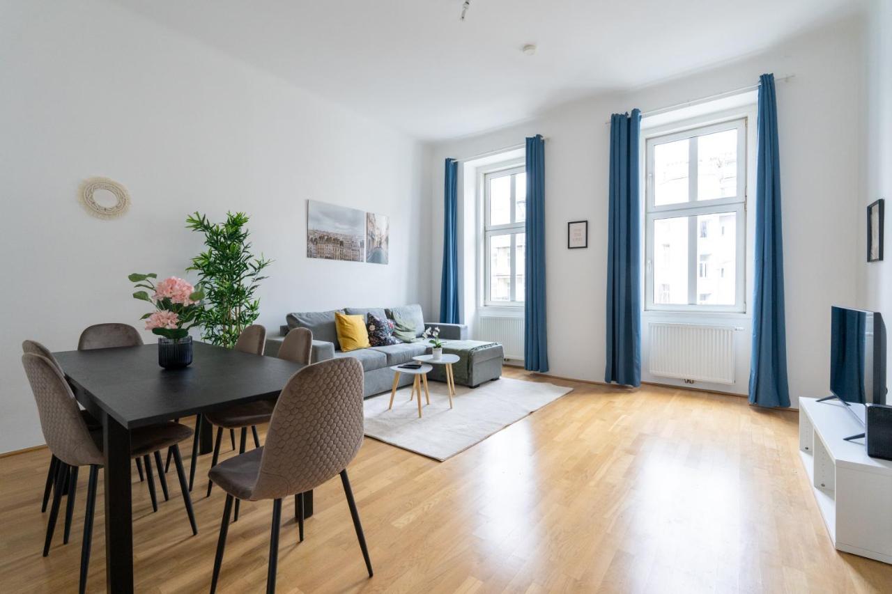 Central Two Bedroom Apartment Vienne Extérieur photo