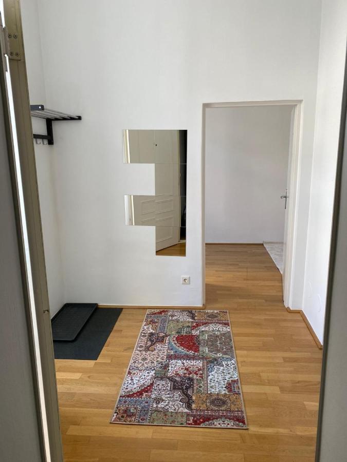 Central Two Bedroom Apartment Vienne Extérieur photo