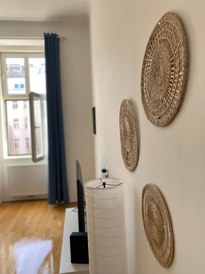 Central Two Bedroom Apartment Vienne Extérieur photo