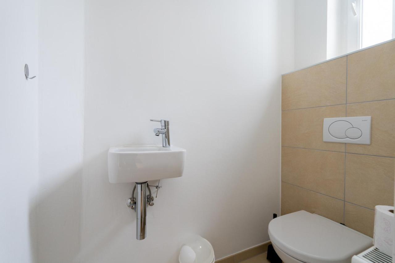 Central Two Bedroom Apartment Vienne Extérieur photo