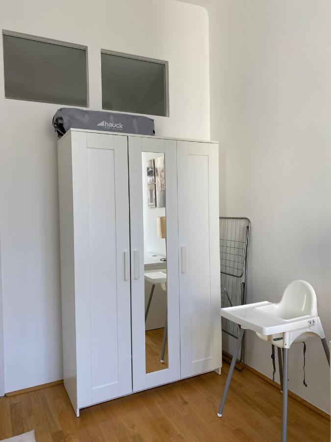 Central Two Bedroom Apartment Vienne Extérieur photo