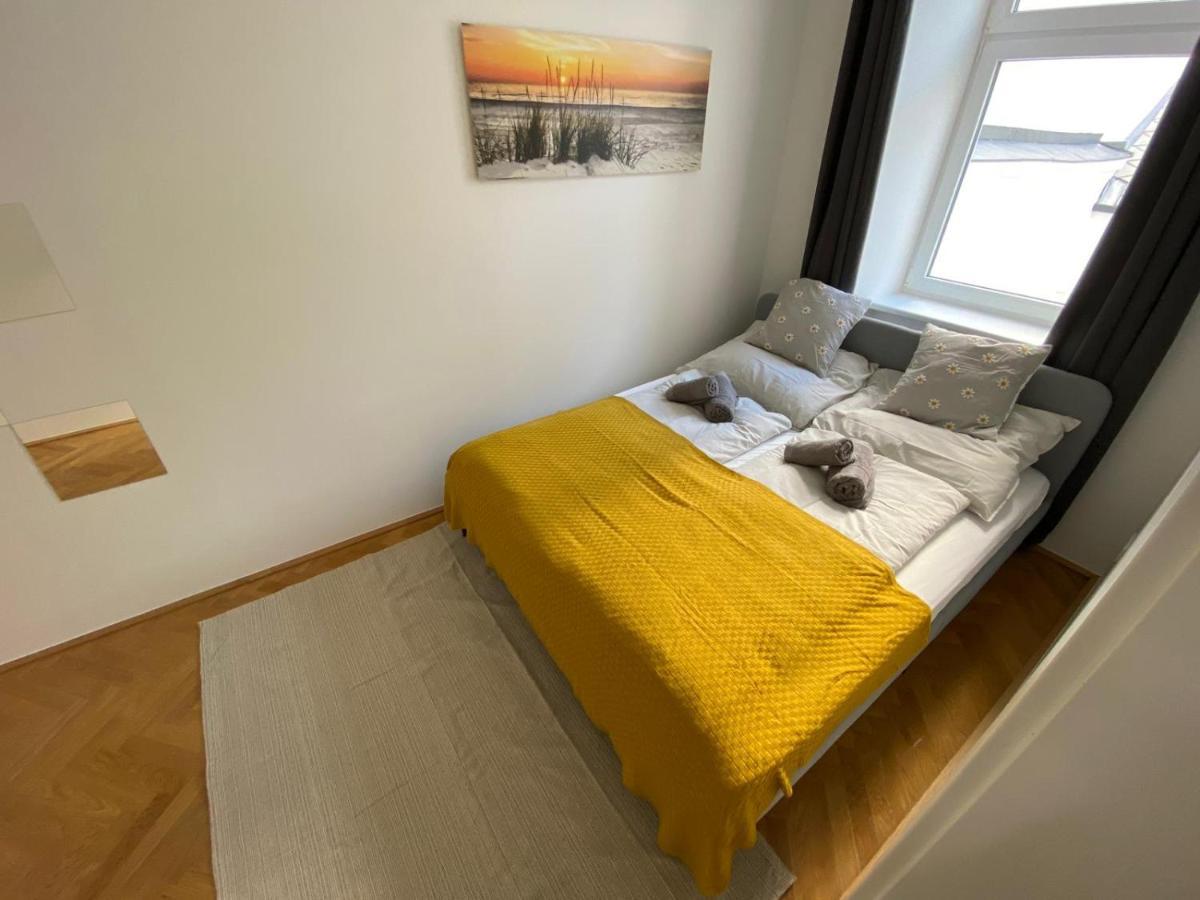 Central Two Bedroom Apartment Vienne Extérieur photo