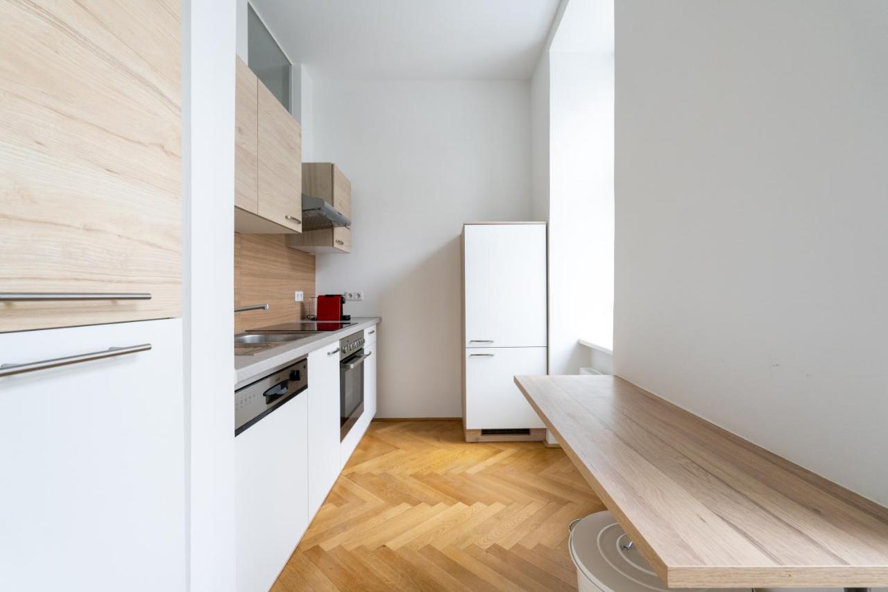 Central Two Bedroom Apartment Vienne Extérieur photo