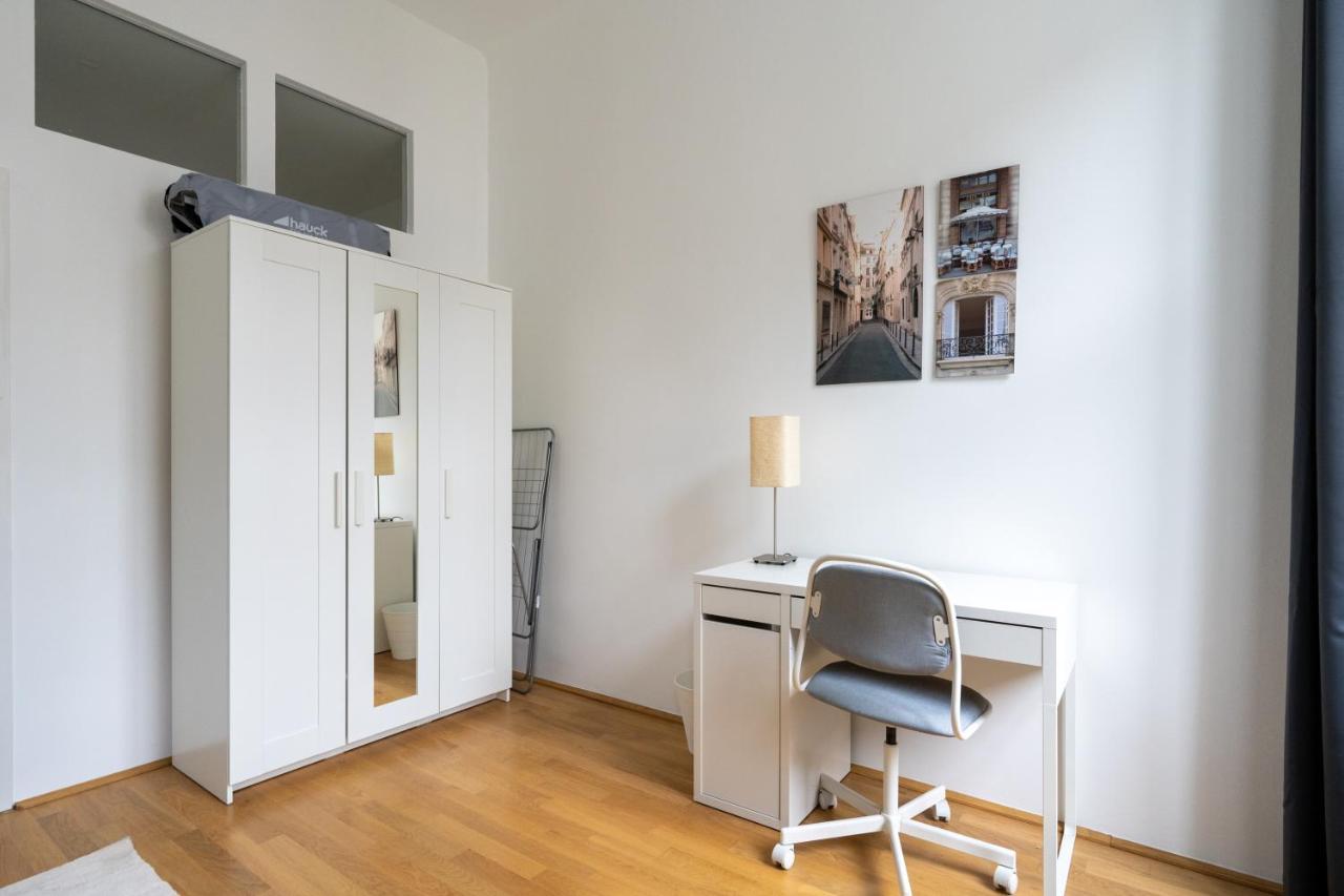 Central Two Bedroom Apartment Vienne Extérieur photo