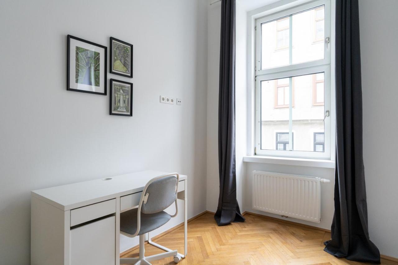 Central Two Bedroom Apartment Vienne Extérieur photo